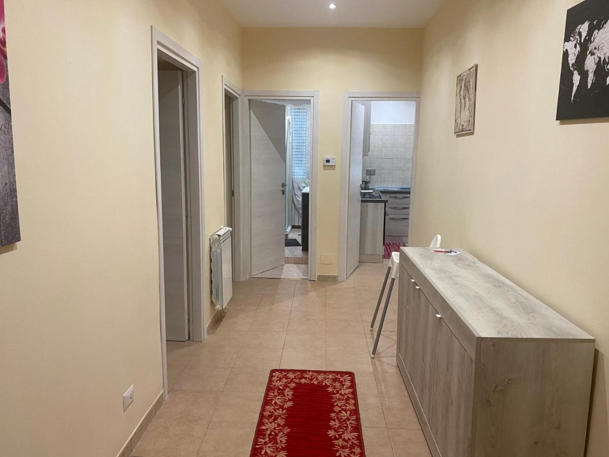 Casa Gemelli Home Rom Eksteriør billede