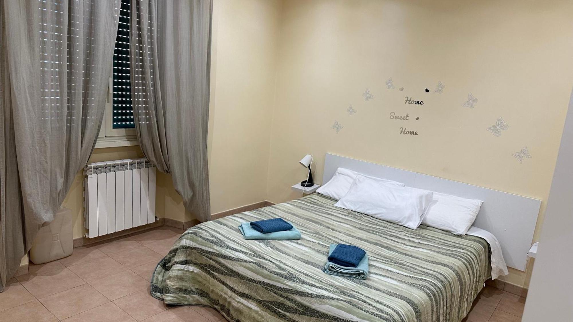 Casa Gemelli Home Rom Eksteriør billede